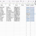 Customer Spreadsheet For Customer Tracking Spreadsheet Demo Pt Youtube
