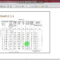 Cut And Fill Calculations Spreadsheet Throughout Cut And Fill Calculations Spreadsheet With How To Prepare An Earth