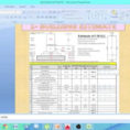 Cut And Fill Excel Spreadsheet In Cut And Fill Excel Spreadsheet  Laobingkaisuo With Earthwork
