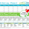 Daily Calorie Counter Spreadsheet Intended For 50 Inspirational Hcg Calorie Counter Spreadsheet Documents Ideas