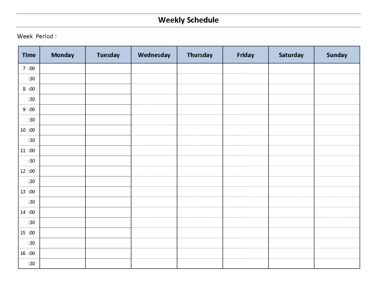 Daily Medication Schedule Spreadsheet Intended For Weekly Schedule Organizer  Rent.interpretomics.co