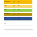 Daily Medication Schedule Spreadsheet Throughout 40 Great Medication Schedule Templates +Medication Calendars