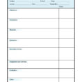 Daily Medication Schedule Spreadsheet With 40+ Printable Daily Planner Templates Free  Template Lab