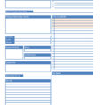 Daily Planner Spreadsheet With 40+ Printable Daily Planner Templates Free  Template Lab
