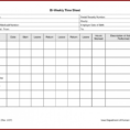 Daily Time Tracking Spreadsheet With 011 Daily Timesheet Excel Template ~ Ulyssesroom