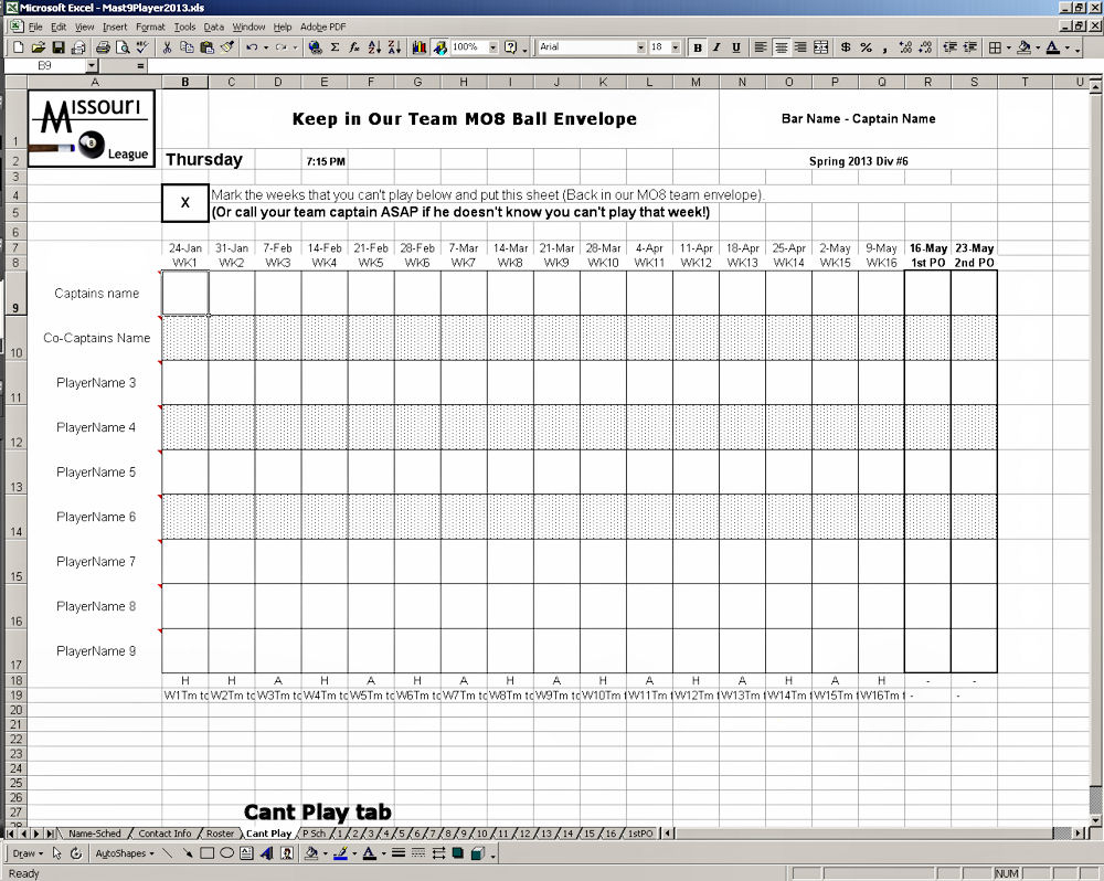Darts League Excel Spreadsheet Throughout How To Download The Excel Spreadsheet For Mo8 Teams