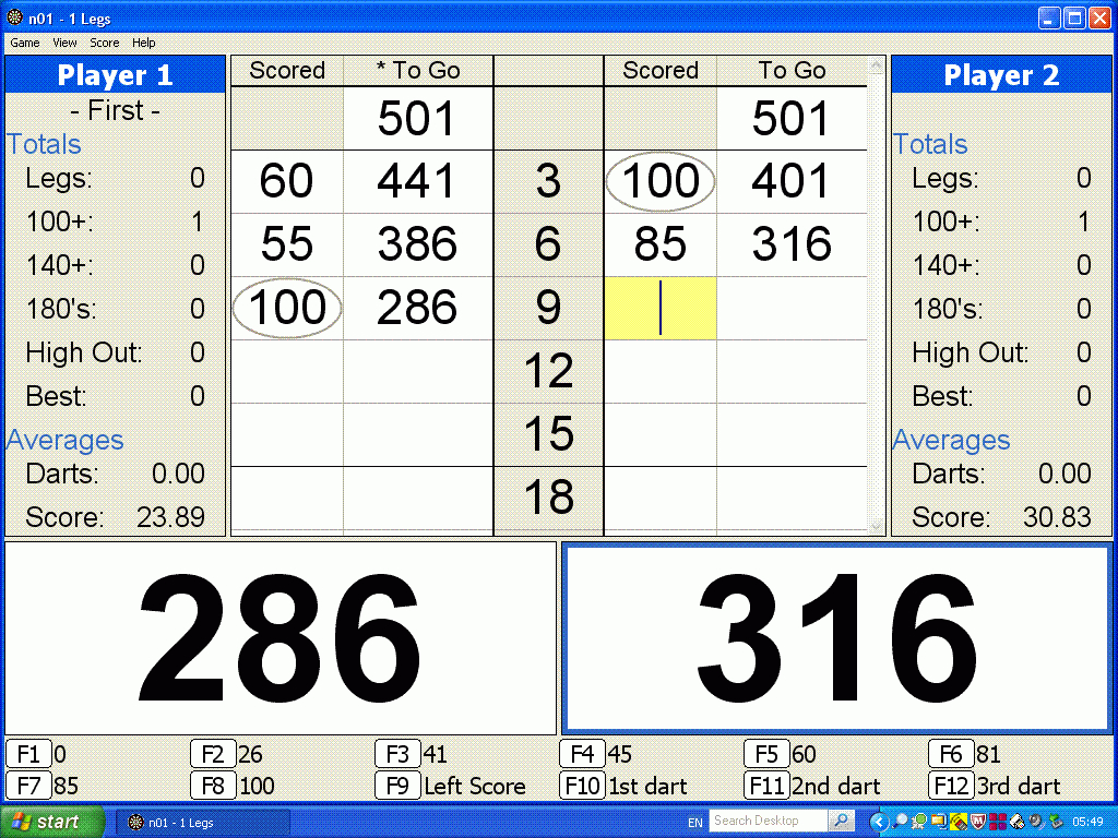 Darts League Excel Spreadsheet Db excel