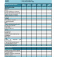 Data Center Cost Model Spreadsheet With 40+ Cost Benefit Analysis Templates  Examples!  Template Lab