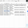Data Entry Spreadsheet Template For 50 Google Sheets Addons To Supercharge Your Spreadsheets  The