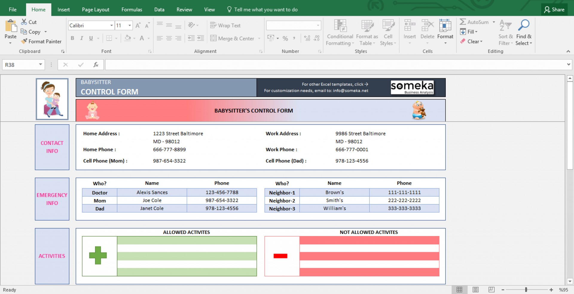 data entry form creator