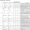 Database Vs Spreadsheet Comparison Table Throughout Product Comparison Sheet Template  Homebiz4U2Profit