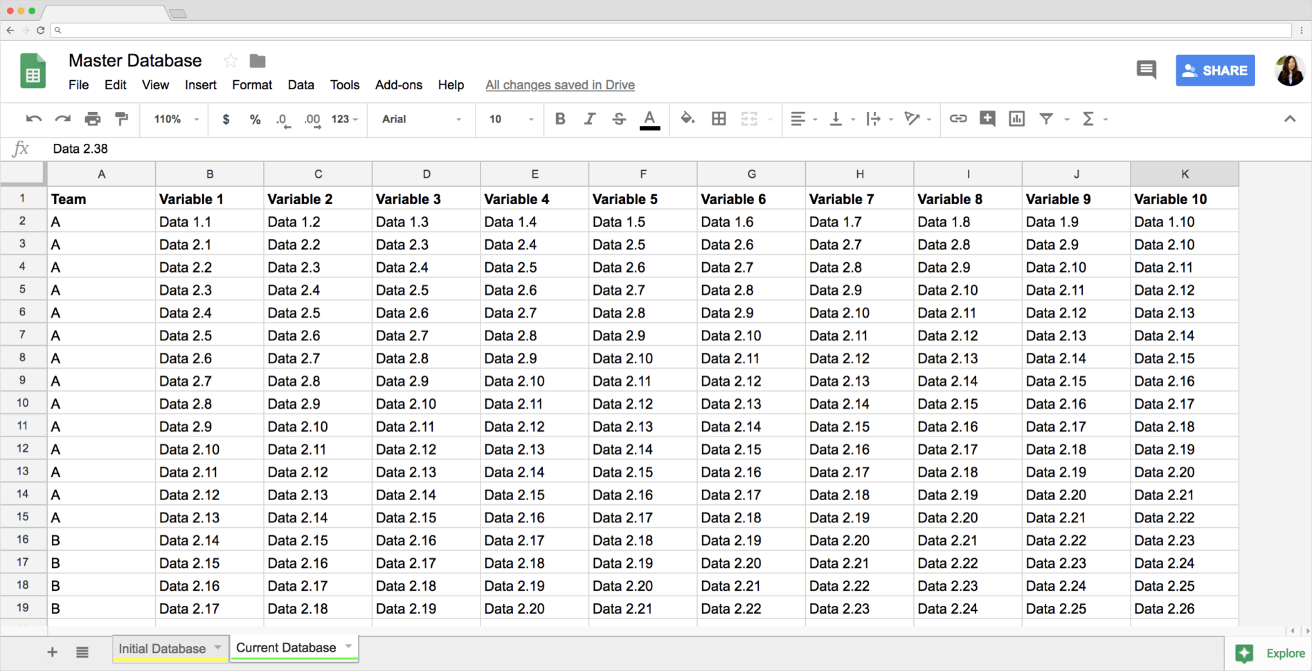 Database Vs Spreadsheet For Twoway Connections Between Google Sheets · Blog Sheetgo