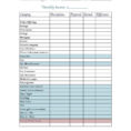 Dave Ramsey Budget Spreadsheet Excel Intended For Dave Ramsey Budget Spreadsheet Template Worksheets Worksheet