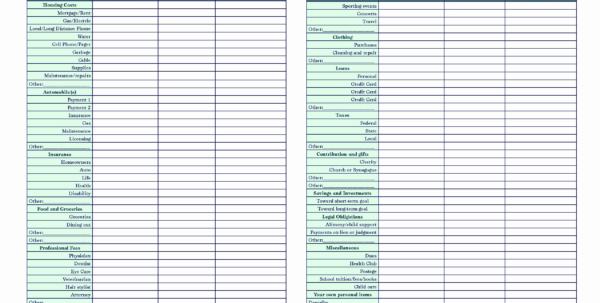 Daycare Accounting Spreadsheet Spreadsheet Downloa daycare accounting ...