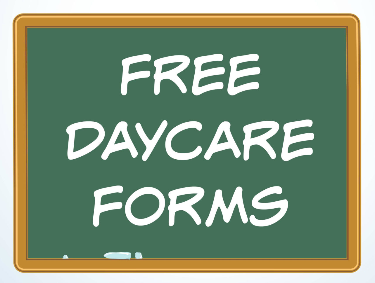 Daycare Accounting Spreadsheet Pertaining To Free Daycare Forms And Sample Documents Daycare Accounting Spreadsheet Pertaining To Free Daycare Forms And Sample Documents