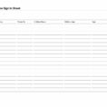 Daycare Accounting Spreadsheet With Regard To Child Care Invoice Template And Child Care Sign In Sheet