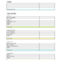 Daycare Expense Spreadsheet In Template: Child Care Budget Template Free Google Docs Templates Home