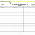 Daycare Payment Spreadsheet Template With Daycare Profit And Loss Statement Template Excel