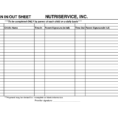 Daycare Payment Spreadsheet Within Sign In And Out Sheet For Daycare  Parttime Jobs