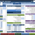 Deal Analyzer Spreadsheet Download Intended For Deal Analyzer Spreadsheet  Aljererlotgd