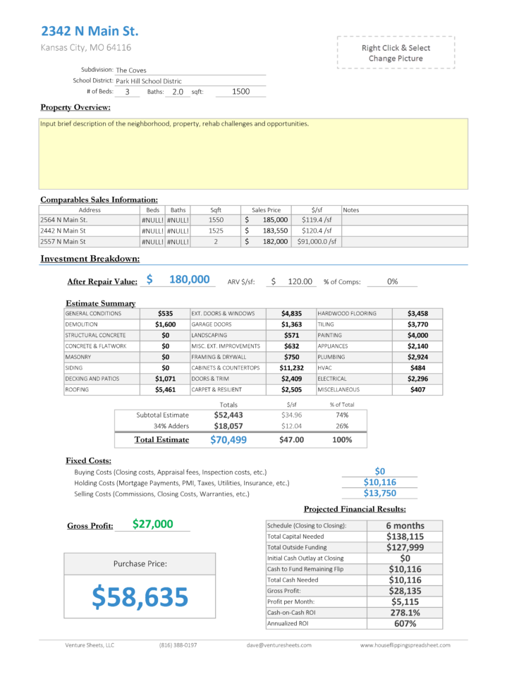 Deal Analyzer Spreadsheet Download With Regard To House Flipping Spreadsheet Rehabbing And House Flipping Deal Analyzer Spreadsheet Download With Regard To House Flipping Spreadsheet Rehabbing And House Flipping