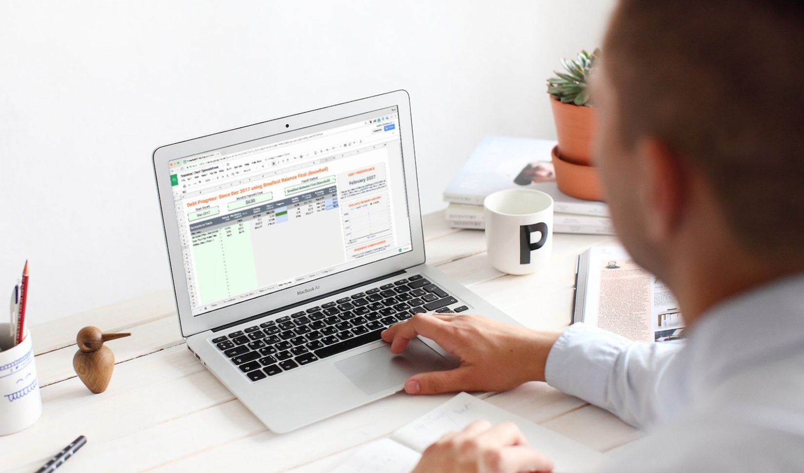 Debt Avalanche Spreadsheet Pertaining To Debt Snowball Spreadsheet For Google Sheets
