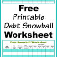 Debt Free Spreadsheet For Debt Reduction Spreadsheet Best 25 Snowball Ideas On Pinterest Dave