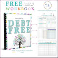 Debt Free Spreadsheet Pertaining To Get Out Of Debt Spreadsheet  Teerve Sheet Regarding Get Out Of In