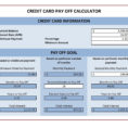 Debt Management Spreadsheet Template For Debt Snowball Calculator Excel – Excels Download