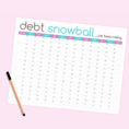 Debt Snowball Free Spreadsheet Inside Debt Reduction Spreadsheet Snowball Google Docs Awesome Free