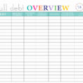 Debt Snowball Spreadsheet Google Docs Inside Debt Snowball Spreadsheet Google Docs On Budget Excel Worksheet