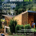 Deltec Homes Cost Spreadsheet With Green Building Directory 2018Smoky Mountain News  Issuu