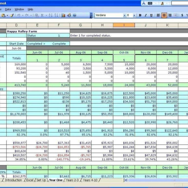 Demolition Estimating Spreadsheet pertaining to Demolition Estimating ...