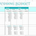 Destination Wedding Budget Spreadsheet Pertaining To Destination Wedding Budget Spreadsheet With Excel Plus Together As