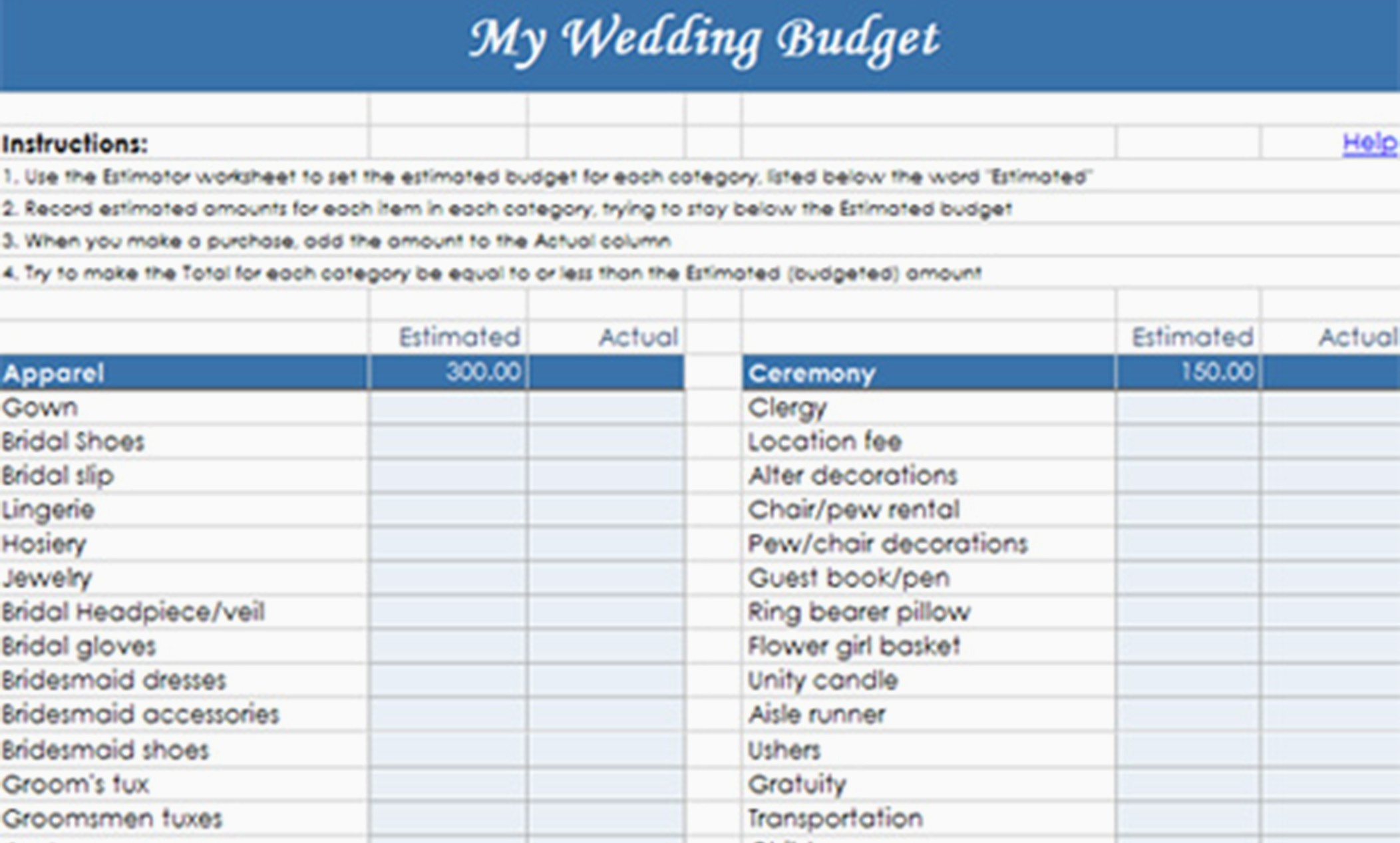 Destination Wedding Budget Spreadsheet With Regard To Destination Wedding Budget Spreadsheet Awesome Bud Worksheet Xls