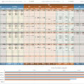 Detailed Budget Spreadsheet In Content Budget Template Great Budget And Expenses Template