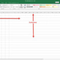 Develop A Spreadsheet Using Computer Software Within What Is Microsoft Excel And What Does It Do?
