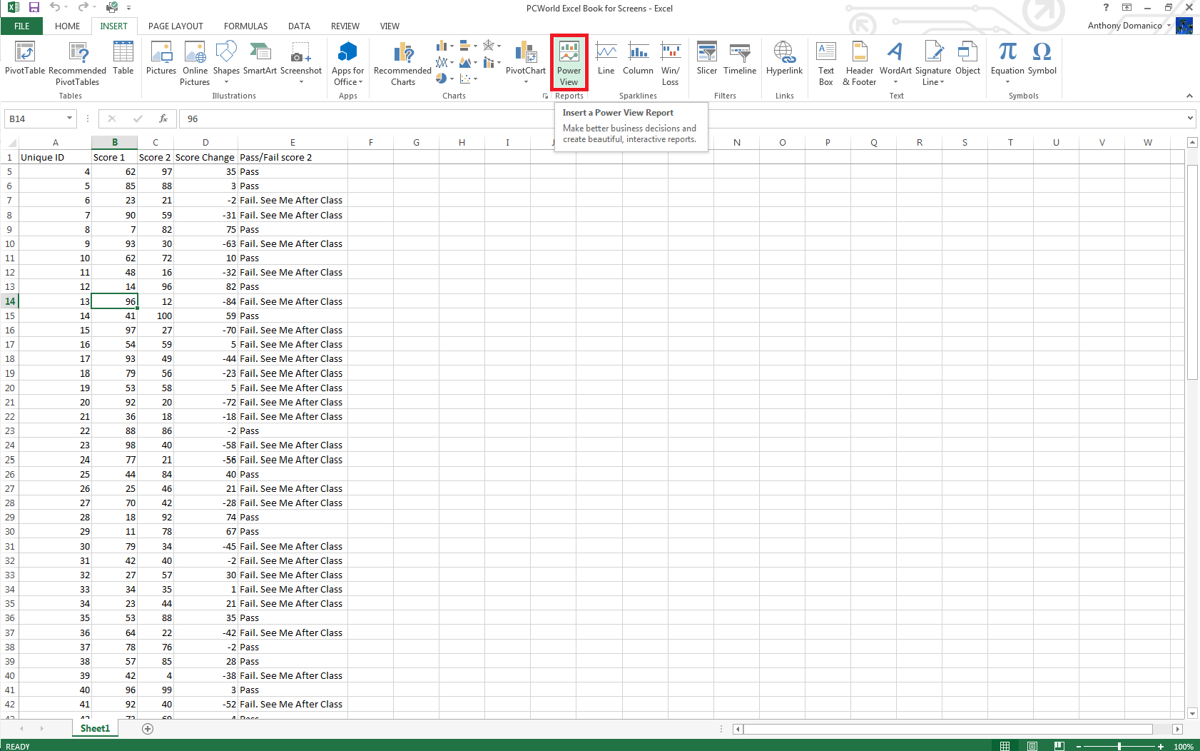 Develop And Use Complex Spreadsheets Excel 2013 For Real Excel Power Users Know These 11 Tricks  Pcworld