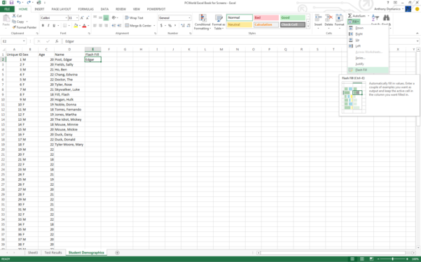 Develop And Use Complex Spreadsheets Excel 2013 — db-excel.com