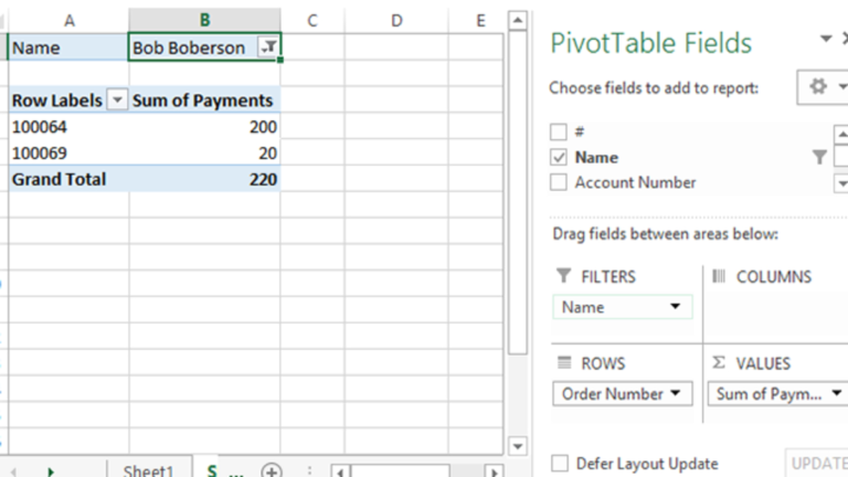Develop And Use Complex Spreadsheets Excel 2013 intended for Four ...