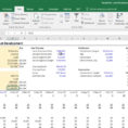 Development Feasibility Spreadsheet For Excel Spreadsheet Development  Resourcesaver