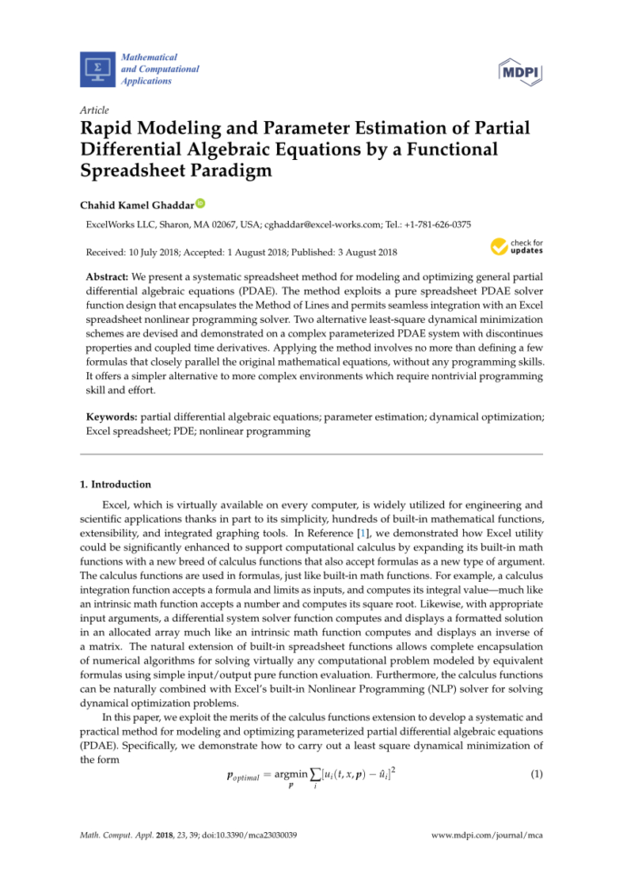 Dewatering Calculation Spreadsheet For Time‐Dependent Groundwater Modeling Using Spreadsheet  Request Pdf