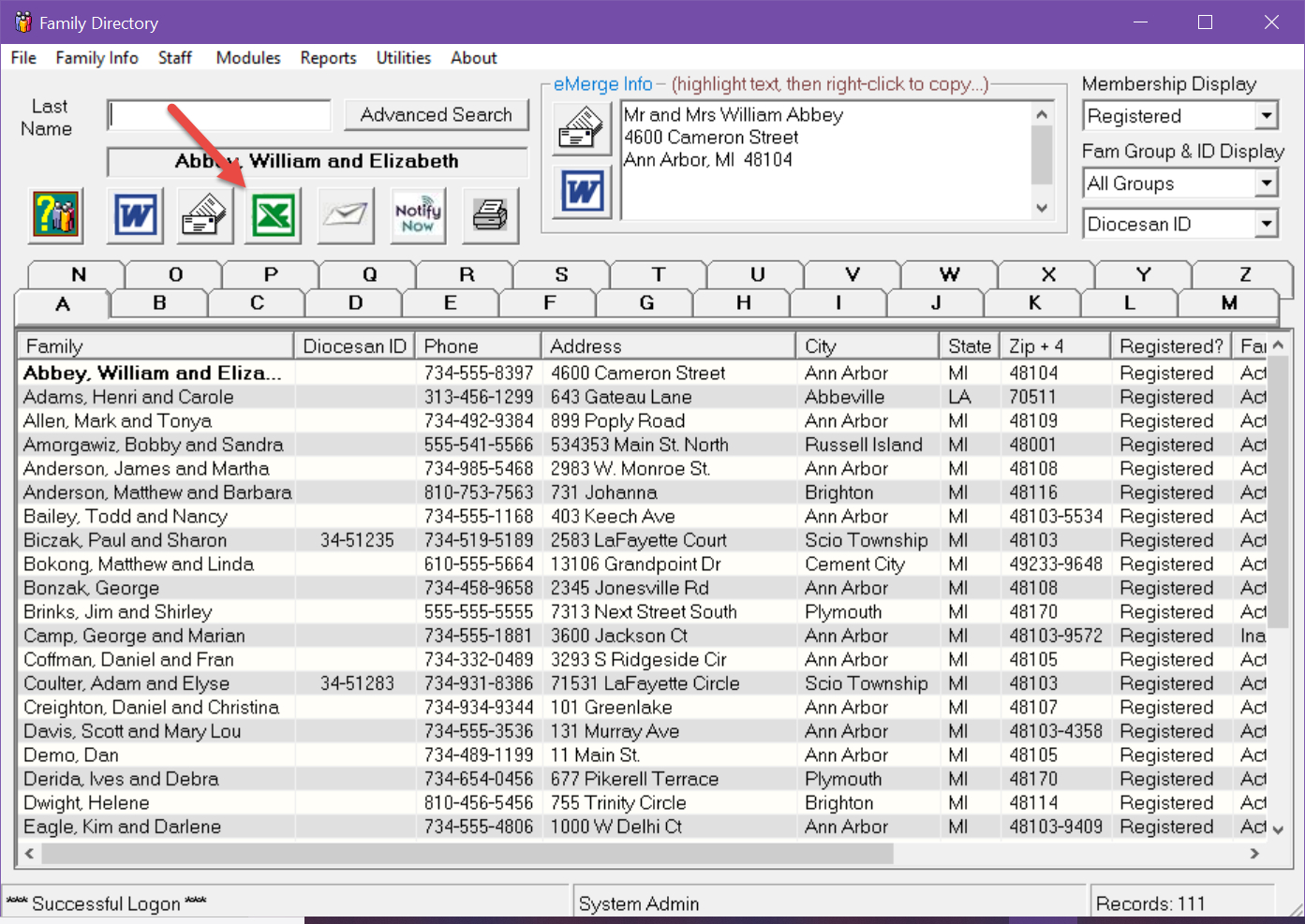 download Directory List & Print 4.25