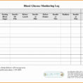 Diabetes Glucose Log Spreadsheet For Printable Blood Sugar Chart Template Unique Printable Blood Sugar