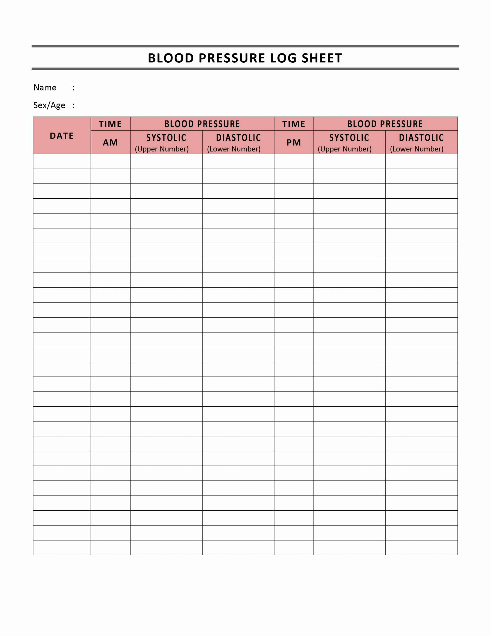 Diabetes Glucose Log Spreadsheet Intended For Blood Sugar Trackingheet Chart Excel Template Diabetes Printable