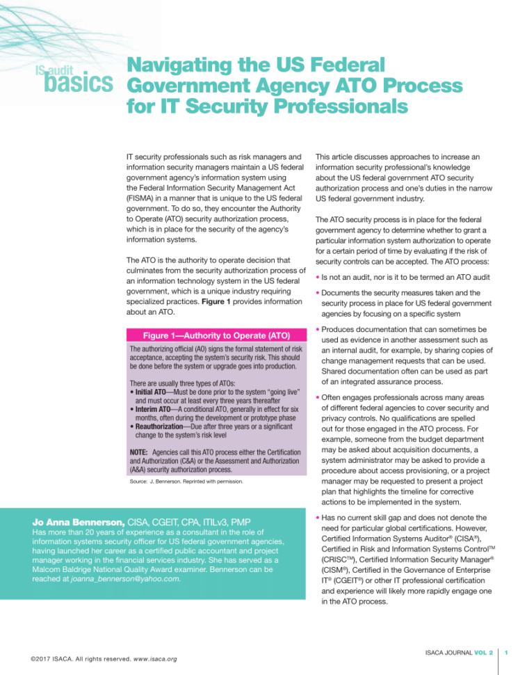 Diacap Controls Spreadsheet Intended For Pdf Is Audit Basics Navigating The Us Federal Government Agency Ato