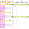 Diet Spreadsheet Pertaining To Excel Diet Spreadsheet New Weight Tracking Sheet Savesa Fres On Day