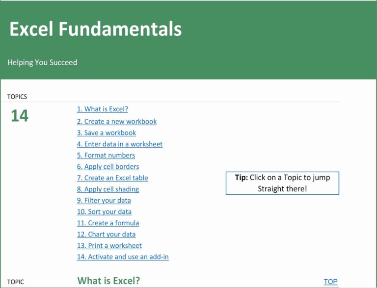 Different Types Of Spreadsheet Software Programs within Types Of ...
