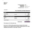 Direct Debit Spreadsheet For Electric Bill Template Electrician Invoice Excel Electricity Sample