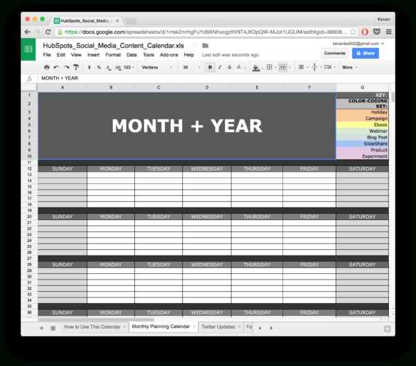 Direct Mail Tracking Spreadsheet within 10 Readytogo Marketing ...